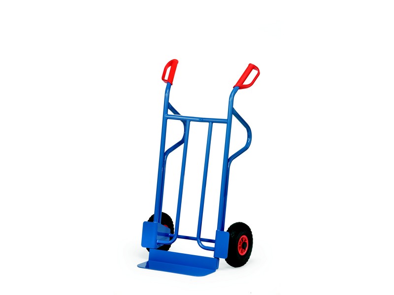 Diable acier B1116V
