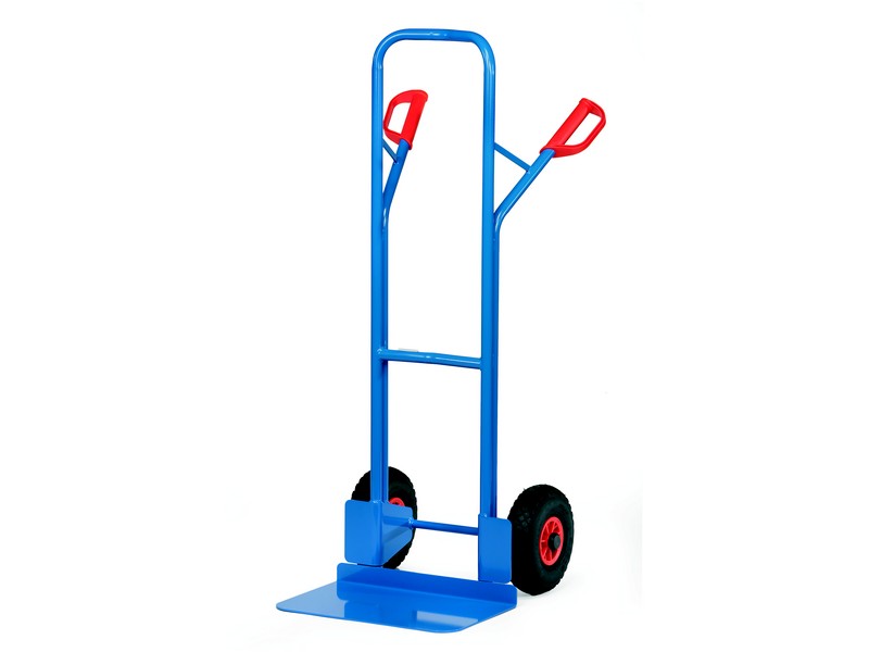 Diable acier B1325V