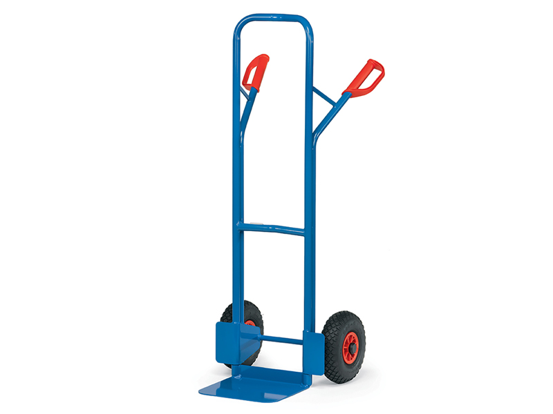 Diable acier B1125L