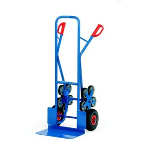Diable escalier acier TK1325