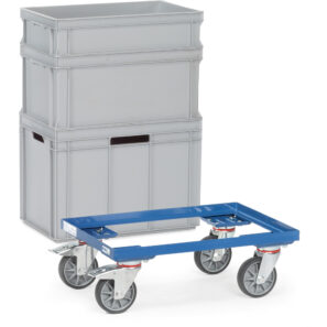 Rouleur pour bacs 13680