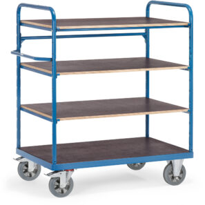 Chariots multifonctions pour charge de 1200kg -18203