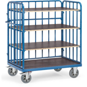 Chariots multifonctions pour charge de 1200kg- 18212-1