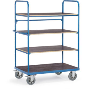 Chariots multifonctions pour charge de 1200kg - 18302