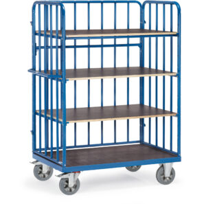 Chariots multifonctions pour charge de 1200kg -18313- 1