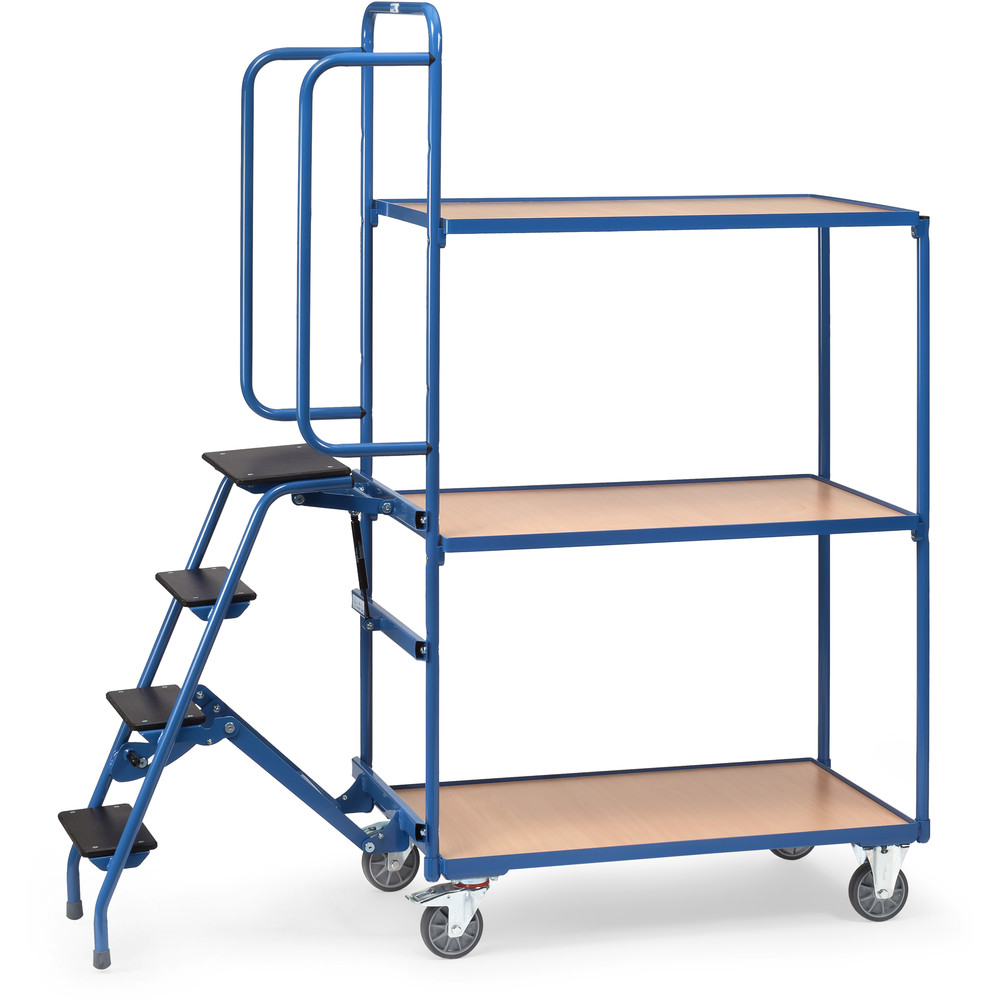 Chariot de preparateur 2107