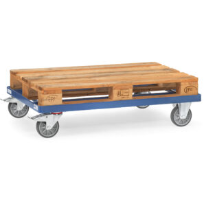 Chariot Rouleurs de  palettes 22501
