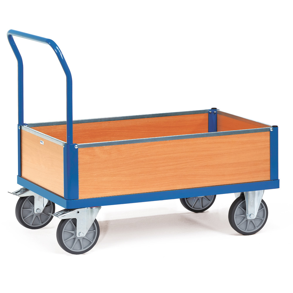 Chariots caisse 2560