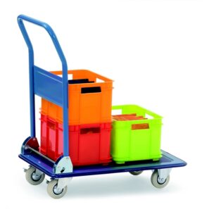 Chariot a dossier repliable en acier 3100