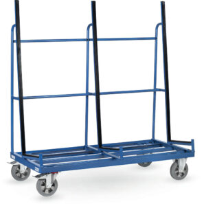 Chariots porte panneaux 4454