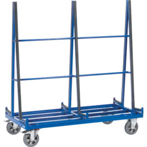 Chariots porte panneaux 4476