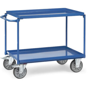 Chariots/servantes tôlés -  400 kg 4820