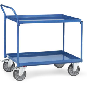 Chariots/servantes tôlés -  400 kg 4920
