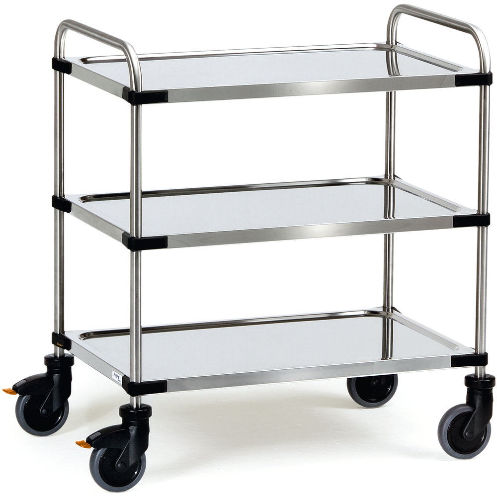 Chariot INOX 5013