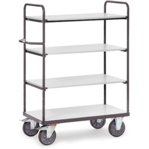 Chariot ESD hauts Sans rebord 9200