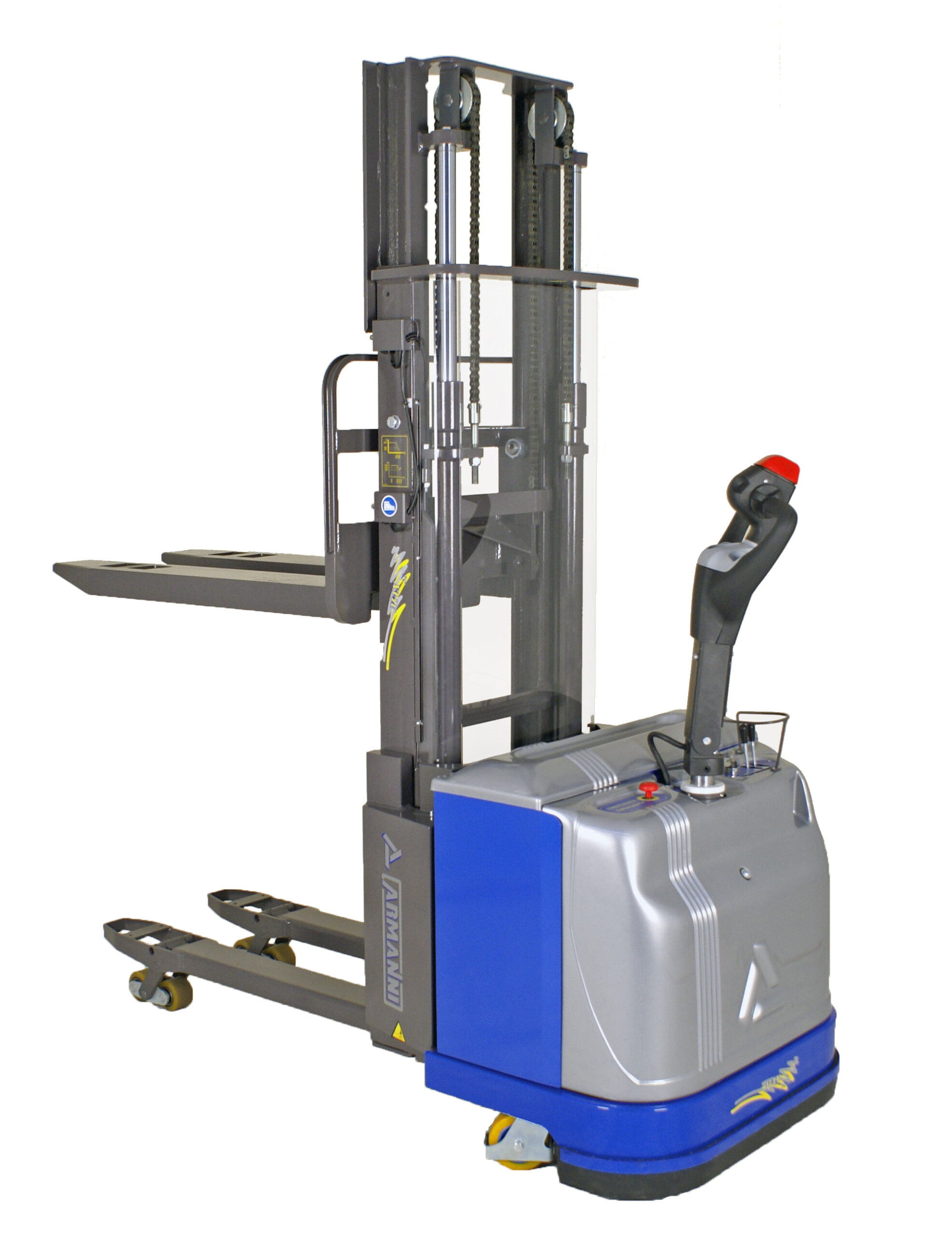 Gerbeur DELTA TP AC-evo 155/16
