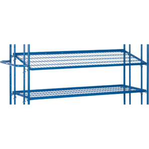Plateau supplémentaire pour chariots inclinable E4496