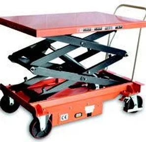 Table élévatrice mobile  electrique simple ciseau ES100LD
