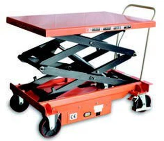 Table élévatrice mobile electrique simple ciseau ES50LD