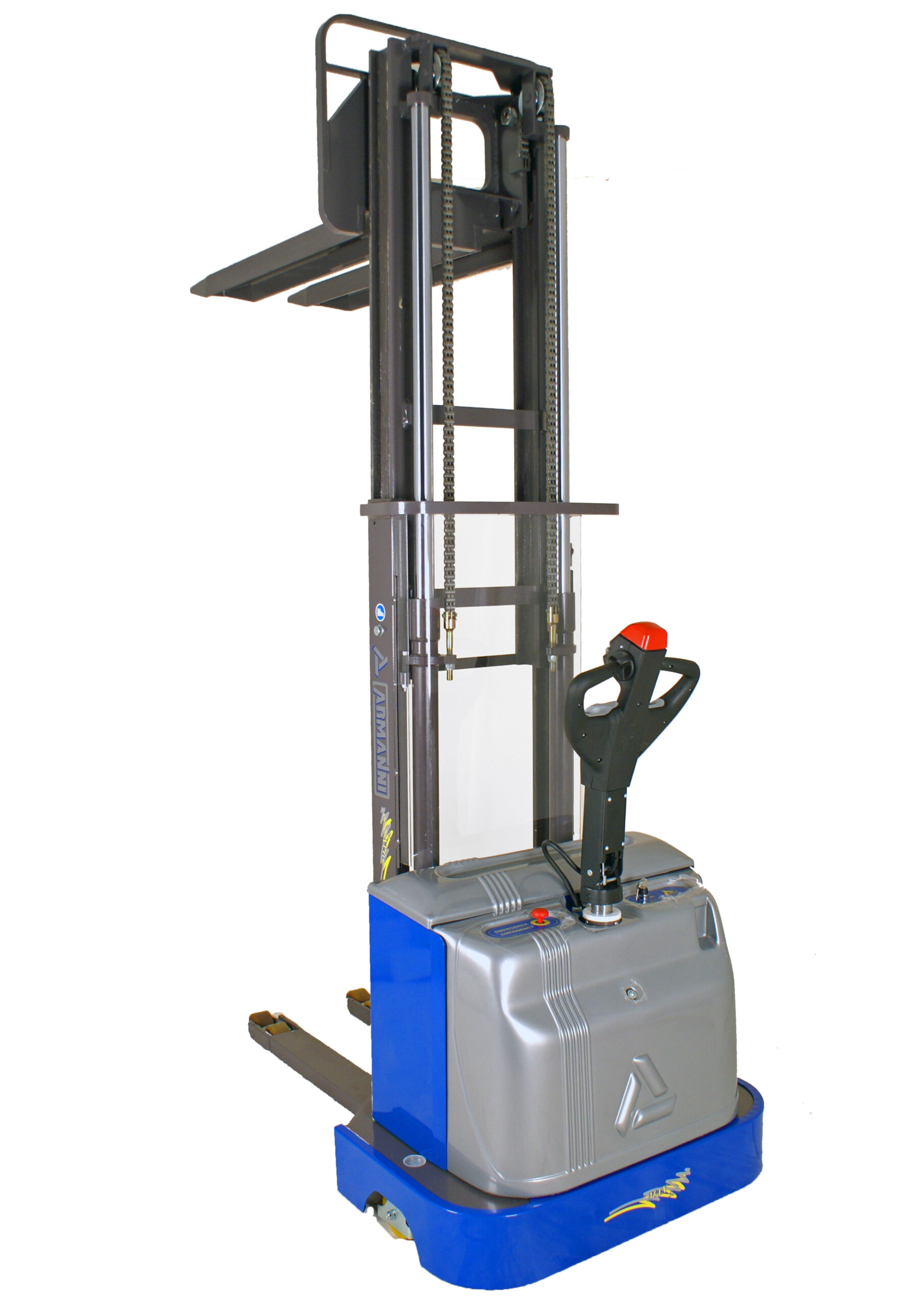 Gerbeur MAX AC-evo 130/16
