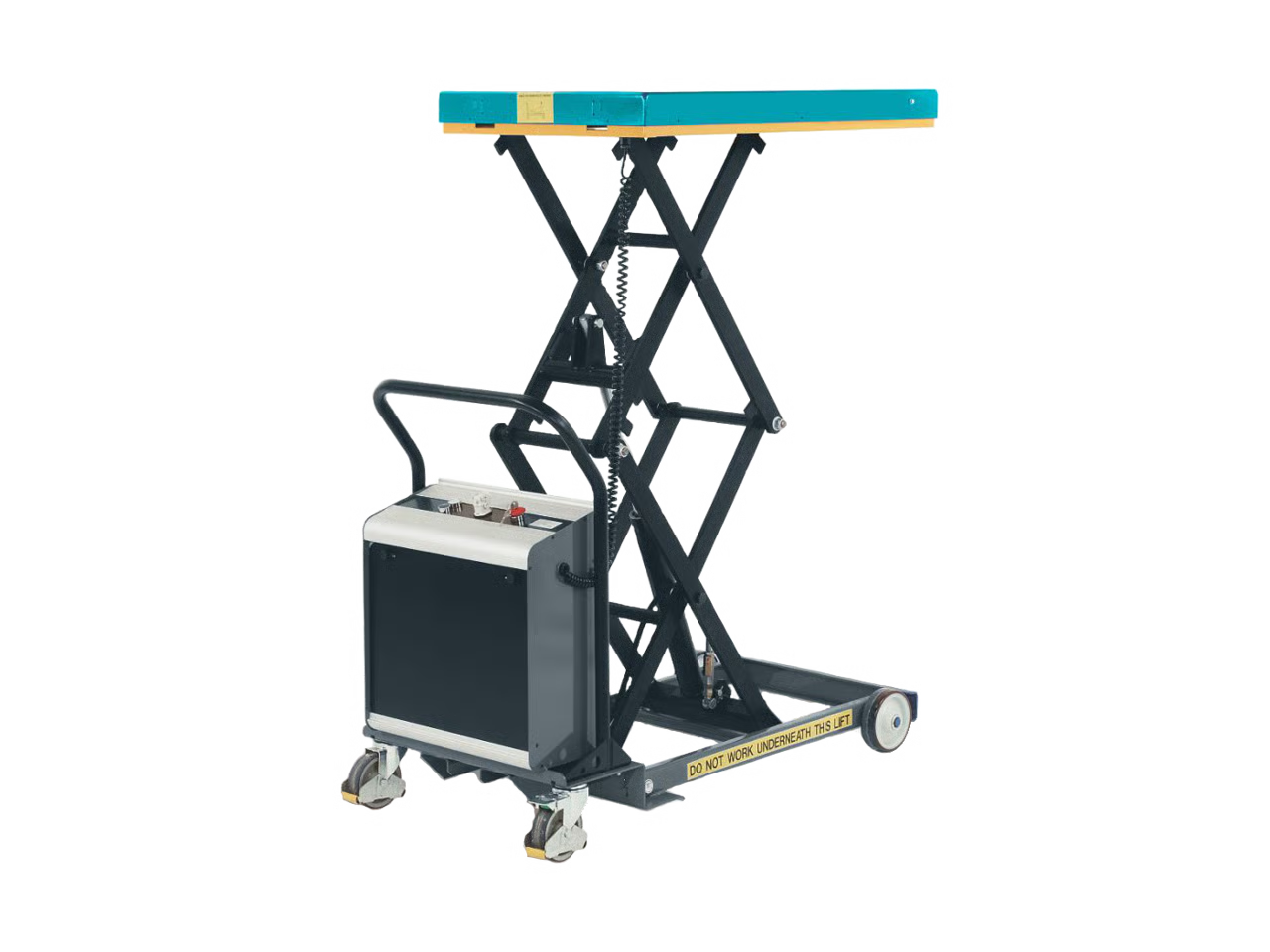 Table élévatrice mobile tout electrique ESF50