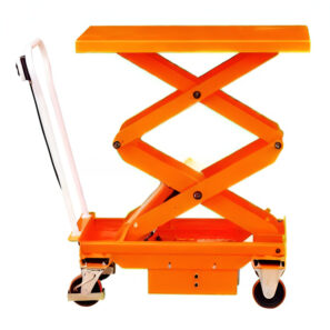 Table élévatrice mobile  electrique simple ciseau ES75