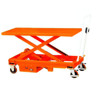 Table élévatrice mobile  electrique simple ciseau ES100L