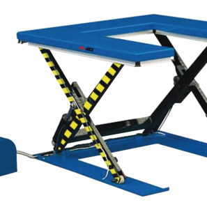 Table fixe extra plate plateau U - HU1000