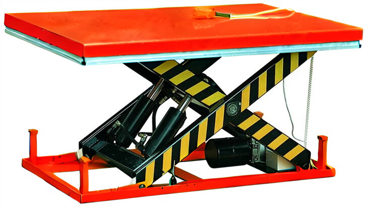 table elevatrice hydraulique fixe HW1201