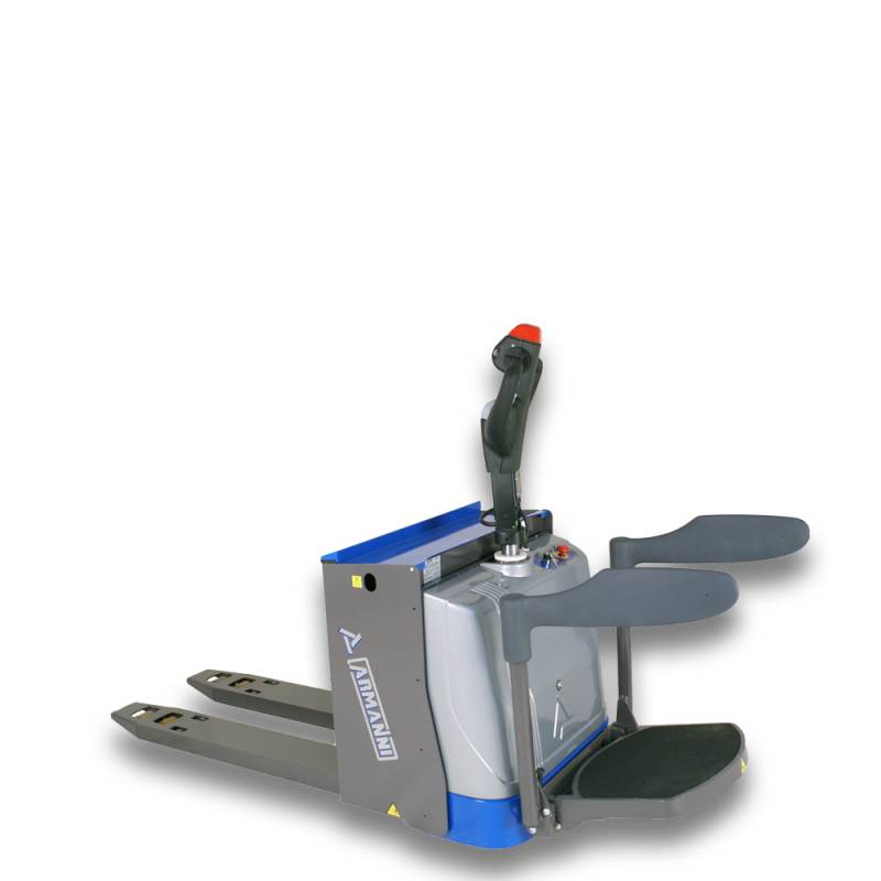 Transpalette électrique 2000 kg XTC AC-evo 2000