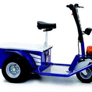 JACK Tracteur pousseur autoporté 750 kg