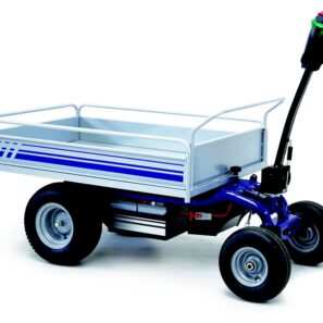 JESPI chariot transporteur électrique 600kg