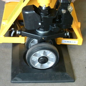 Option STOP roue