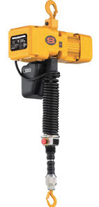 Palan électrique COMEPAL CDER2