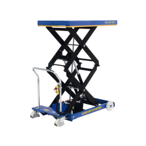table elevatrice manuelle mobile  SC-500-D-M