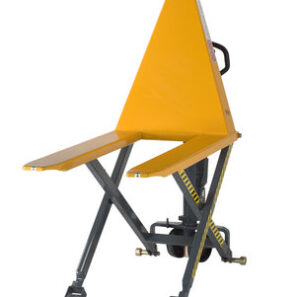 Transpalette haute levée manuel acier peint - ECO HB1068M