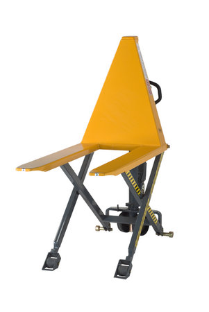 Transpalette haute levée manuel acier peint - ECO HB1068M
