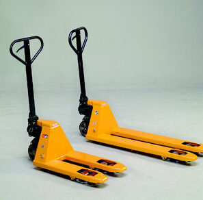 Transpalette manuel  etroit AC25 1150/450
