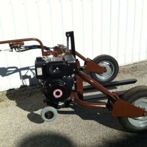 Transpalette tout terrain - TA1200D