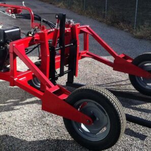 Transpalette tout terrain - TA1500E