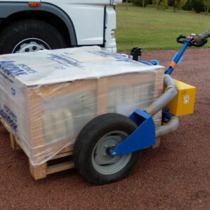 Transpalette tout terrain - TH1200EH-2500