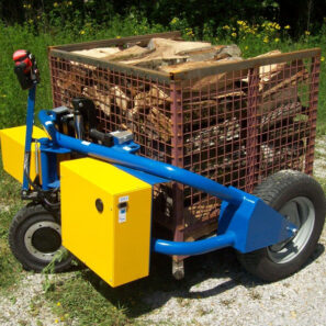 Transpalette tout terrain - TH1200EPT-1000 AC