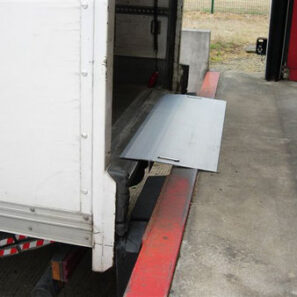 Pont en alu amovible VT6012