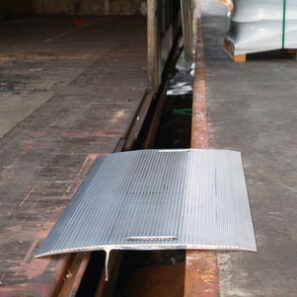 Pont en alu amovible VT5520
