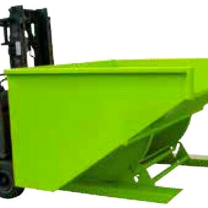 Benne automatique 300L