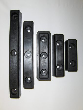 Butoirs pour véhicules 40