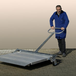 Chariot pour pont 1500mm Type HF