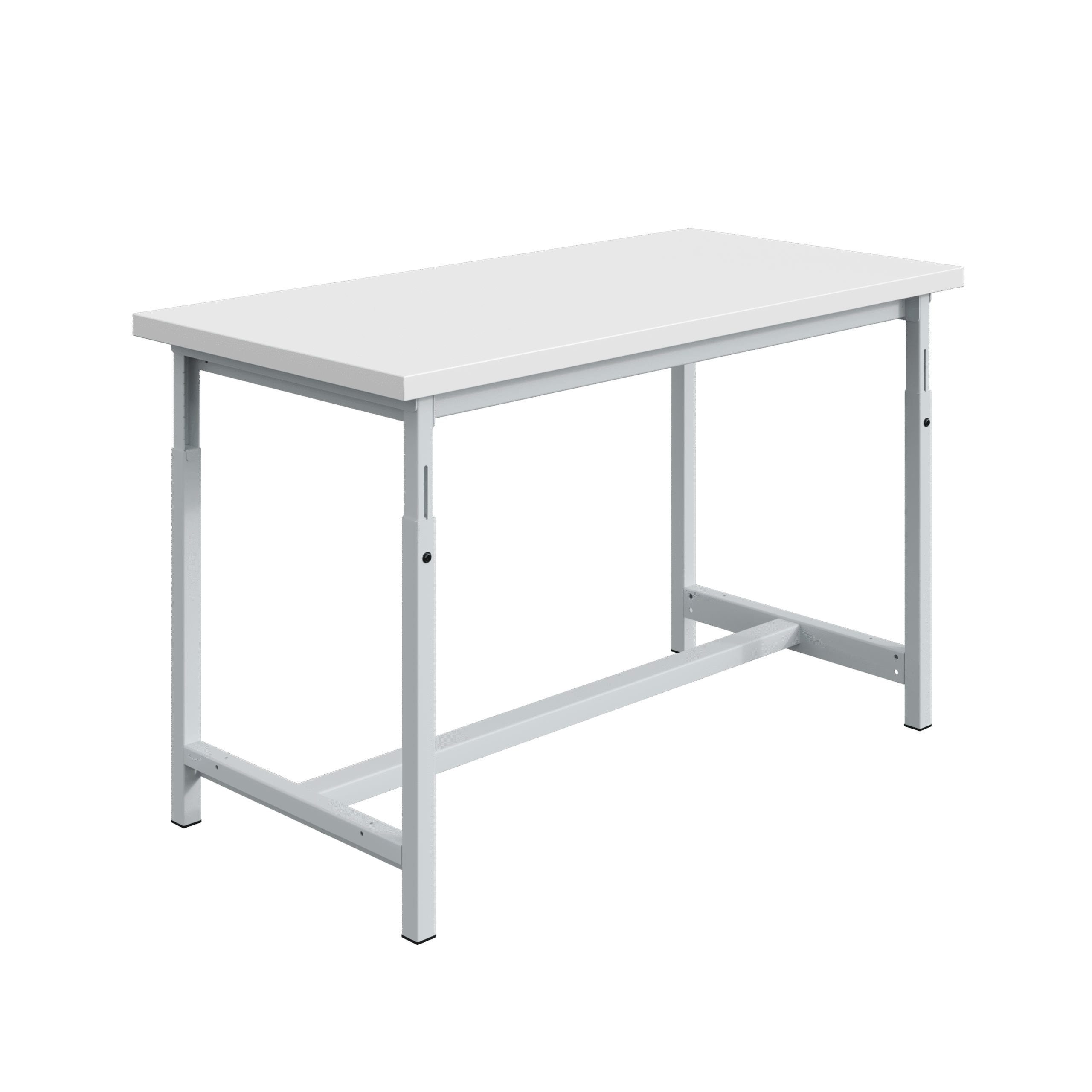 Etabli fixe hauteur réglable PTH mélaminé 0309