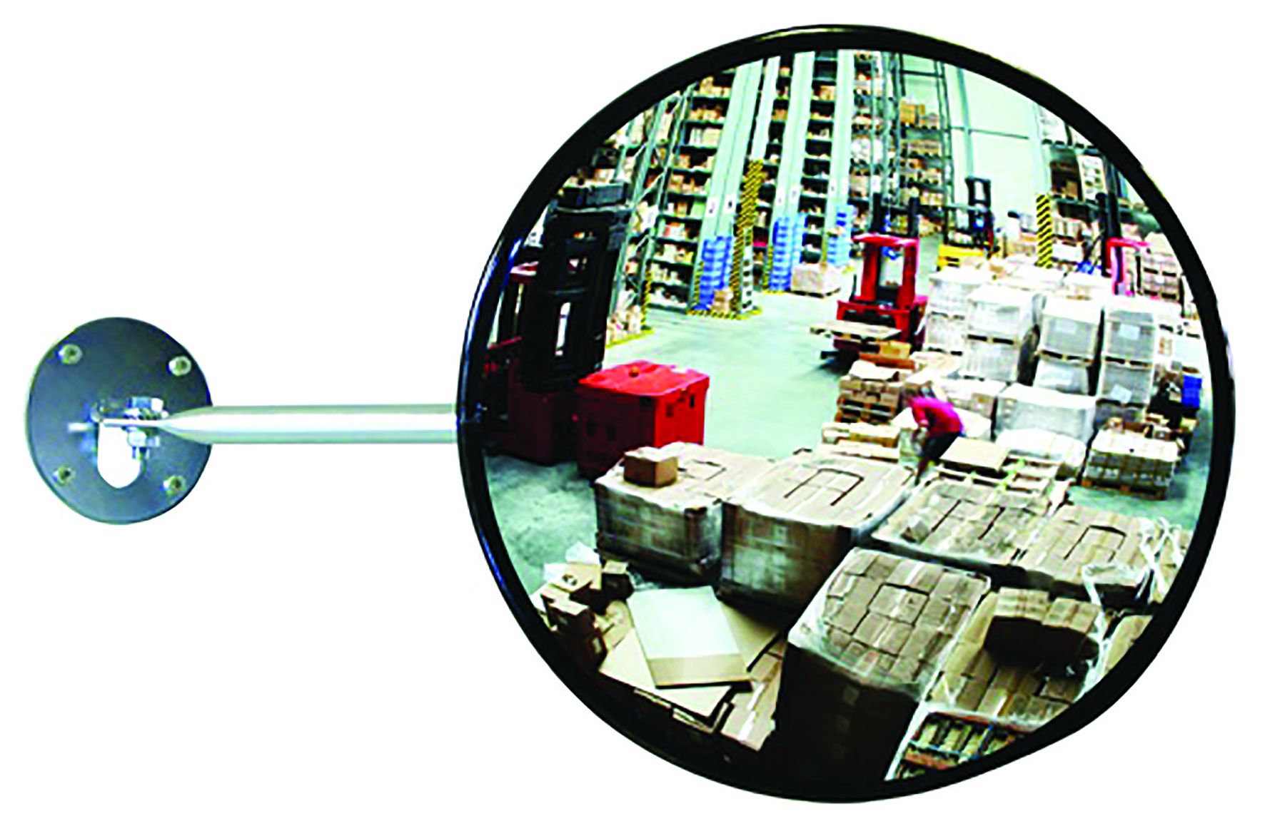 Miroirs de surveillance