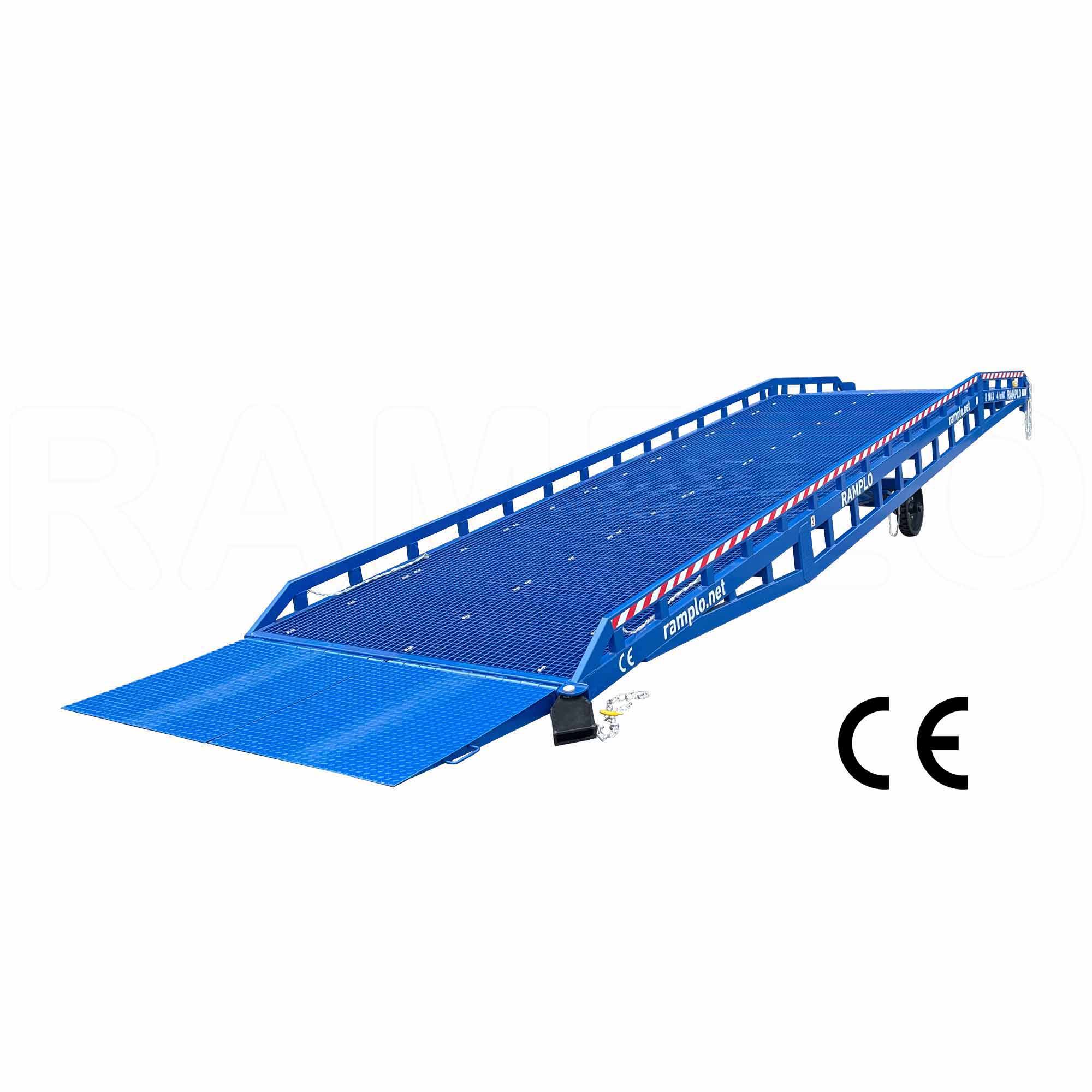 Rampe de chargement mobile LB10188